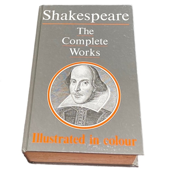 Vintage Shakespeare The Complete Work 1988 ISBN 0-948397-42-X ISBN 9780948397424 - Picture 15 of 16